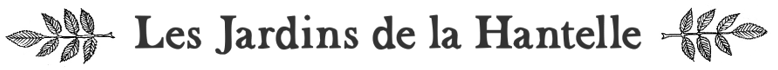 Les Jardins de la Hantelle